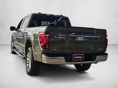 New 2025 Ford F-150 Lariat SuperCrew Cab for sale #SFC09361 - photo 2