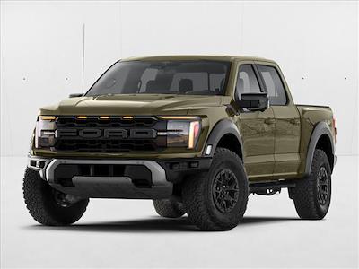 New 2025 Ford F-150 Raptor SuperCrew Cab 4x4 Pickup for sale #SFC09492 - photo 1