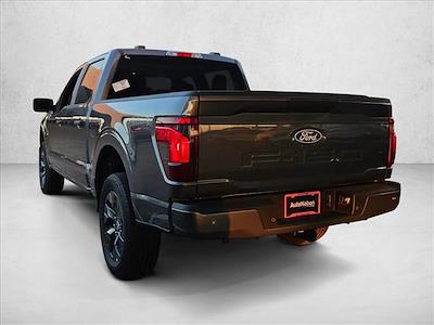 New 2025 Ford F-150 STX SuperCrew Cab 4x4 Pickup for sale #SFC12189 - photo 2