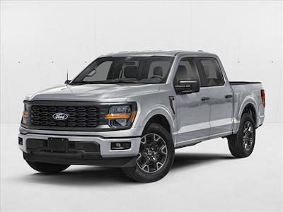2025 Ford F-150 SuperCrew Cab 4x4 Pickup for sale #SFC12228 - photo 1