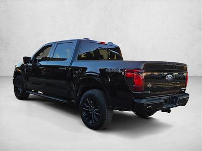 New 2025 Ford F-150 XLT SuperCrew Cab for sale #SFC12309 - photo 2