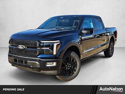 2025 Ford F-150 SuperCrew Cab 4x4 Pickup for sale #SFC15446 - photo 1