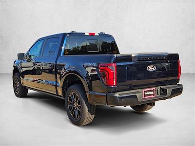 New 2025 Ford F-150 Platinum SuperCrew Cab 4x4 Pickup for sale #SFC15446 - photo 2