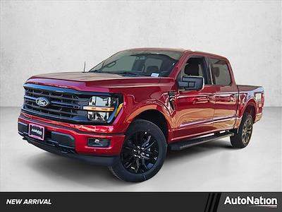 New 2025 Ford F-150 XLT SuperCrew Cab for sale #SFC24974 - photo 1