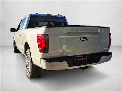 New 2025 Ford F-150 Platinum SuperCrew Cab for sale #SFC30204 - photo 2