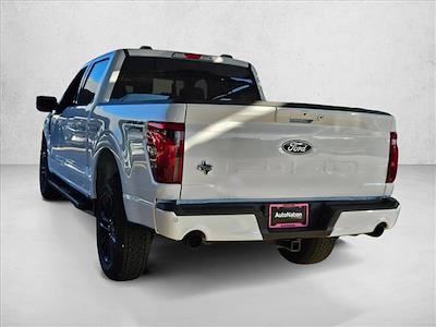 New 2025 Ford F-150 XLT SuperCrew Cab for sale #SFC49851 - photo 2