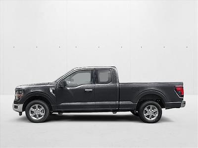 New 2025 Ford F-150 XLT SuperCrew Cab 4x4 Pickup for sale #SFC49859 - photo 2