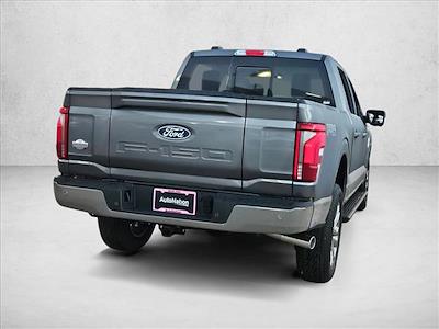 New 2025 Ford F-150 King Ranch SuperCrew Cab for sale #SFC50619 - photo 2