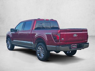 New 2025 Ford F-150 King Ranch SuperCrew Cab for sale #SFC50743 - photo 2