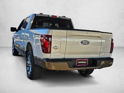 New 2025 Ford F-150 King Ranch SuperCrew Cab for sale #SFC55801 - photo 2