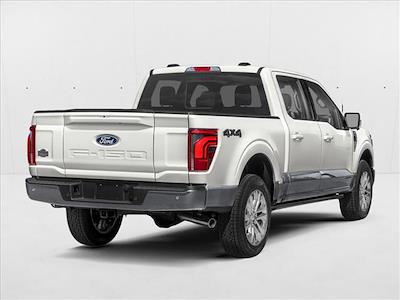 New 2025 Ford F-150 King Ranch SuperCrew Cab for sale #SFC59627 - photo 2