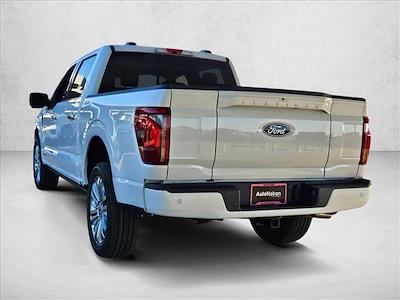New 2025 Ford F-150 Platinum SuperCrew Cab for sale #SFC59634 - photo 2