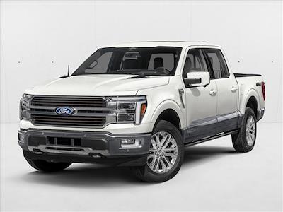 New 2025 Ford F-150 King Ranch SuperCrew Cab for sale #SFC59715 - photo 1
