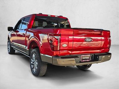 New 2025 Ford F-150 King Ranch SuperCrew Cab for sale #SFC60973 - photo 2