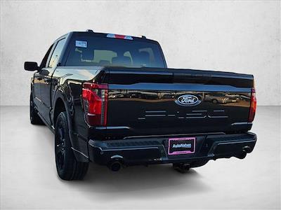 New 2025 Ford F-150 STX SuperCrew Cab for sale #SFC67032 - photo 2