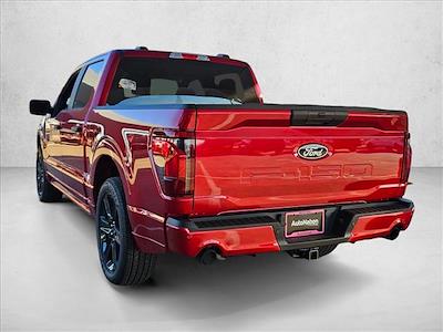 2025 Ford F-150 SuperCrew Cab 4x4 Pickup for sale #SFC67054 - photo 2