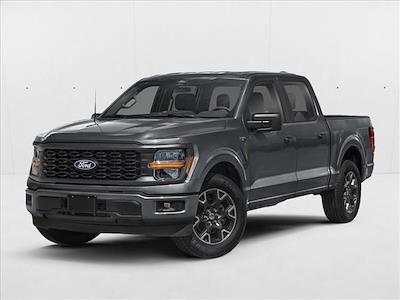New 2025 Ford F-150 STX SuperCrew Cab for sale #SFC67175 - photo 1