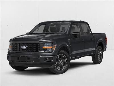 New 2025 Ford F-150 STX SuperCrew Cab for sale #SFC67808 - photo 1