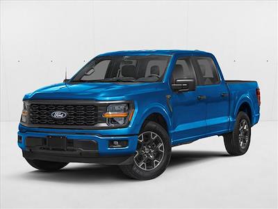 New 2025 Ford F-150 STX SuperCrew Cab for sale #SFC68267 - photo 1