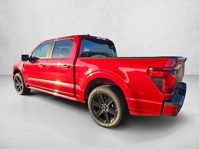 2025 Ford F-150 SuperCrew Cab 4x4 Pickup for sale #SFC68446 - photo 2