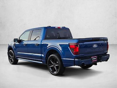 2025 Ford F-150 SuperCrew Cab 4x4 Pickup for sale #SFC68488 - photo 2