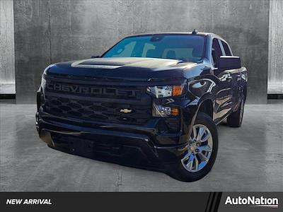 2025 Chevrolet Silverado 1500 Crew Cab 4x4 Pickup for sale #SG103088 - photo 1