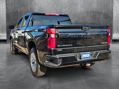 2025 Chevrolet Silverado 1500 Crew Cab 4x4 Pickup for sale #SG103088 - photo 2