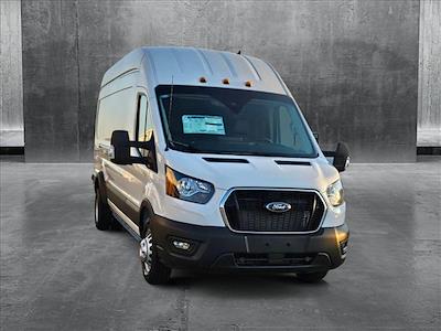 2025 Ford Transit 350 HD High Roof DRW AWD Empty Cargo Van for sale #SKA29936 - photo 1