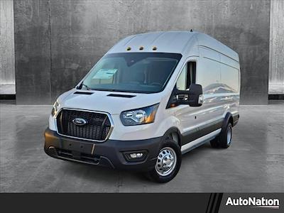 2025 Ford Transit 350 HD High Roof DRW AWD Empty Cargo Van for sale #SKA30103 - photo 1