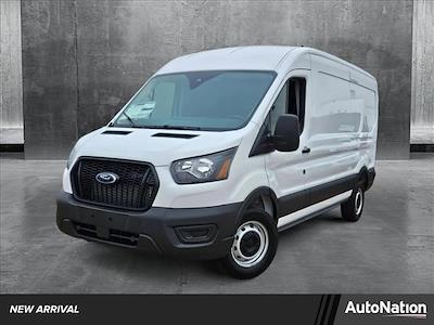 2025 Ford Transit 250 Medium Roof RWD Empty Cargo Van for sale #SKA79747 - photo 1
