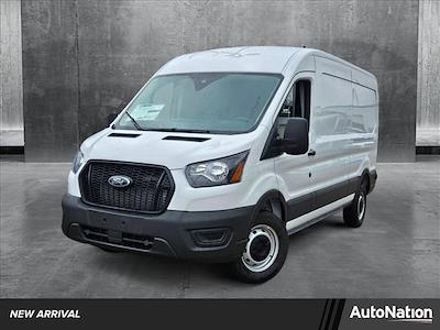 New 2025 Ford Transit 250 Medium Roof Empty Cargo Van for sale #SKA81474 - photo 1