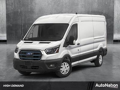 2025 Ford E-Transit 350 High Roof RWD Empty Cargo Van for sale #SKA91297 - photo 1