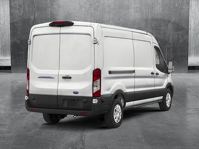 New 2025 Ford E-Transit 350 High Roof Empty Cargo Van for sale #SKA91297 - photo 2