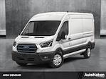 2025 Ford E-Transit 350 High Roof RWD Empty Cargo Van for sale #SKA91297 - photo 1
