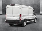 2025 Ford E-Transit 350 High Roof RWD Empty Cargo Van for sale #SKA91297 - photo 2