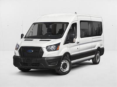 2025 Ford Transit 350 Medium Roof RWD Passenger Van for sale #SKB15518 - photo 1