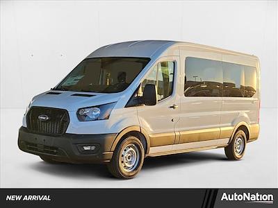 2025 Ford Transit 350 Medium Roof RWD Passenger Van for sale #SKB28743 - photo 1