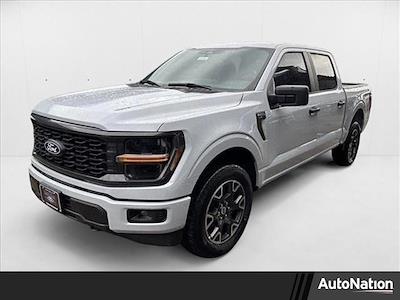 New 2025 Ford F-150 STX SuperCrew Cab 4x4 Pickup for sale #SKD05866 - photo 1