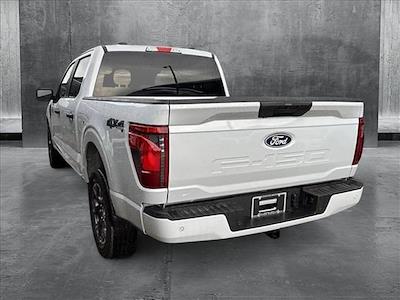 New 2025 Ford F-150 STX SuperCrew Cab 4x4 Pickup for sale #SKD05866 - photo 2