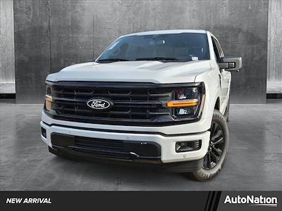 New 2025 Ford F-150 XLT SuperCrew Cab Pickup for sale #SKD90787 - photo 1