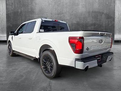 New 2025 Ford F-150 XLT SuperCrew Cab Pickup for sale #SKD90787 - photo 2
