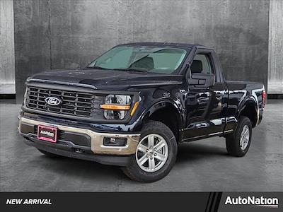 2025 Ford F-150 Regular Cab 4x4 Pickup for sale #SKE03525 - photo 1