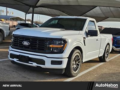 Used 2025 Ford F-150 - photo 1