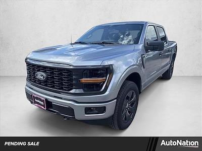 New 2025 Ford F-150 STX SuperCrew Cab 4x4 Pickup for sale #SKE14779 - photo 1