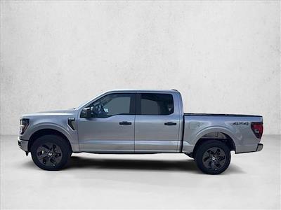 New 2025 Ford F-150 STX SuperCrew Cab 4x4 Pickup for sale #SKE14779 - photo 2
