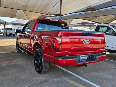 New 2025 Ford F-150 STX SuperCrew Cab 4x4 Pickup for sale #SKE22581 - photo 2