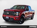 New 2025 Ford F-150 STX SuperCrew Cab 4x4 Pickup for sale #SKE22581 - photo 1