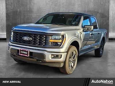 2025 Ford F-150 SuperCrew Cab 4x4 Pickup for sale #SKE28547 - photo 1
