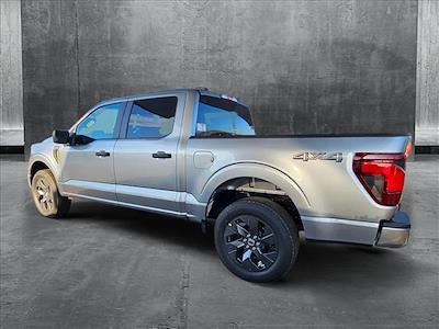New 2025 Ford F-150 STX SuperCrew Cab 4x4 Pickup for sale #SKE28547 - photo 2