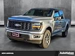 New 2025 Ford F-150 STX SuperCrew Cab 4x4 Pickup for sale #SKE28547 - photo 1